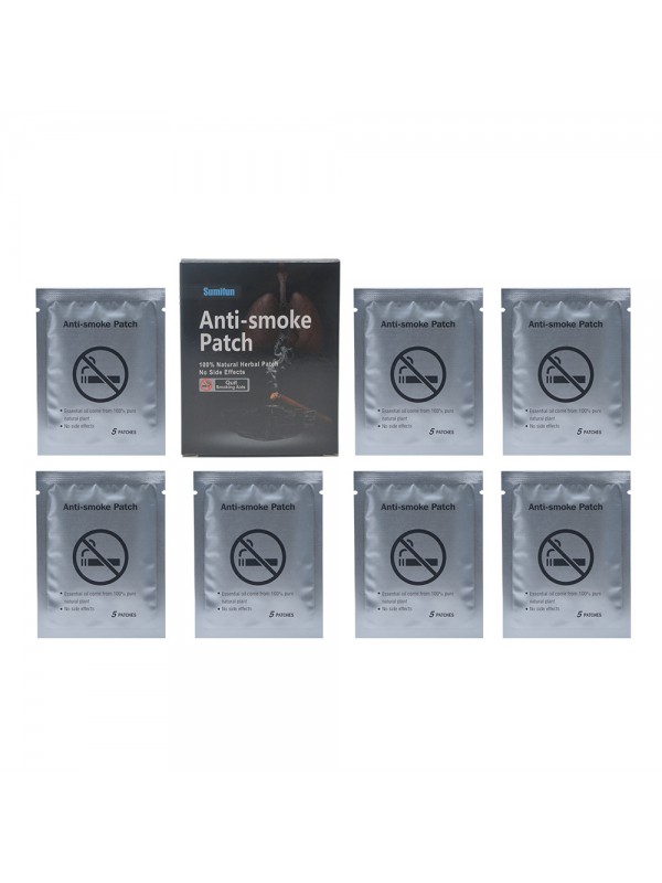 35 Pcs/box Stop Smoking Anti Smoke Patch