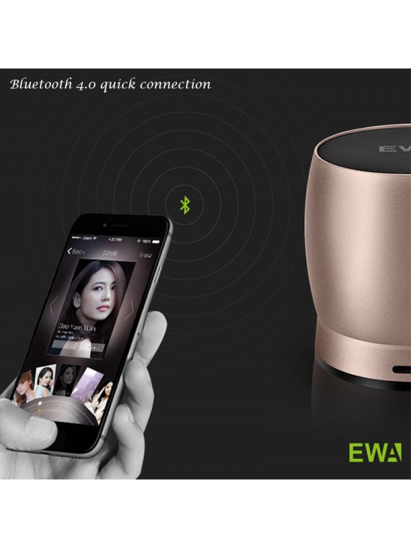 EWa A150 Portable Speaker Rose