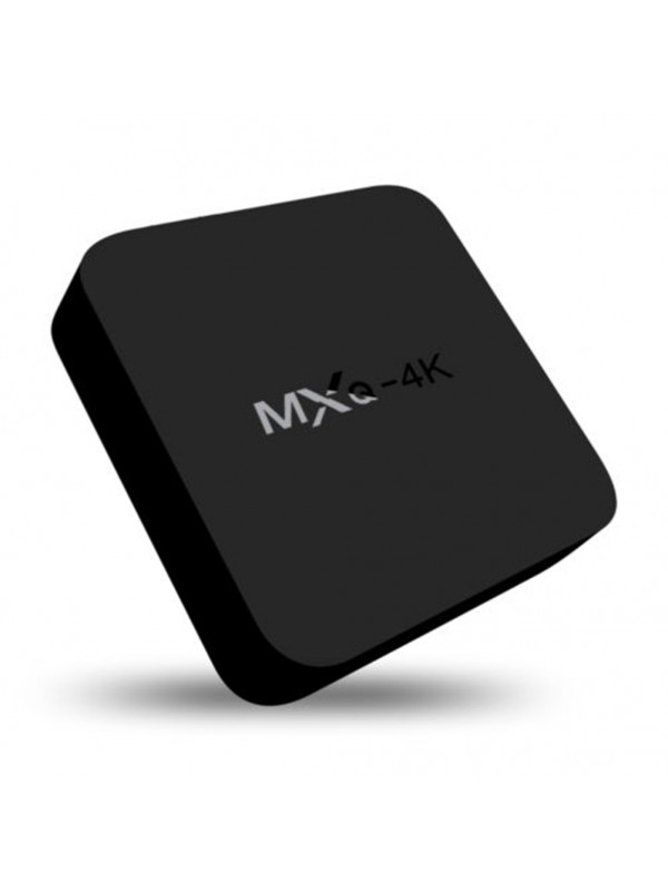 MXQ 1+8GB Samrt TV Box-US Plug