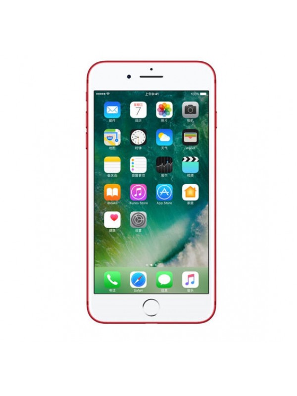 Refurbished iPhone 7 Red 32GB - US Plug